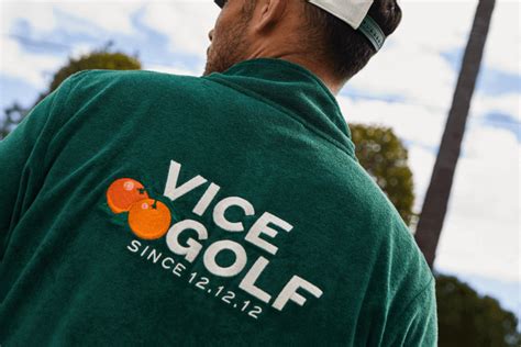 vice golf warehouse.